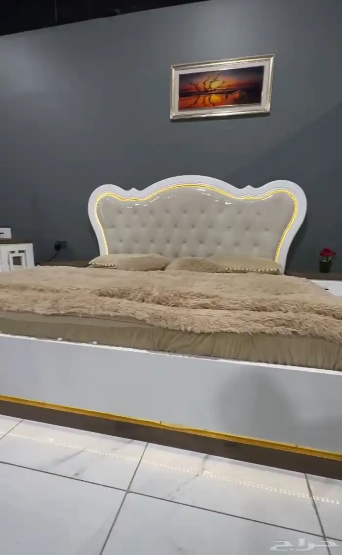 غرف نوم مودرن جديد 0