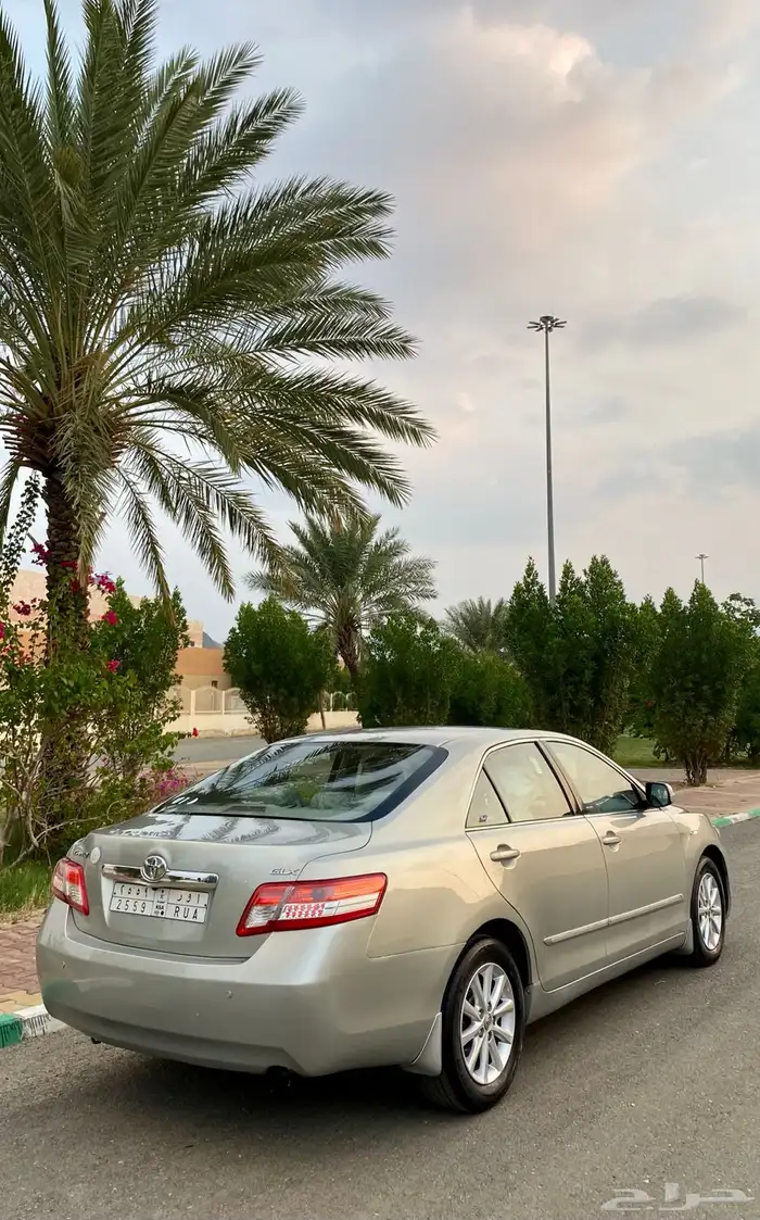 كامري 2010 نص فل ( مباع ) 13