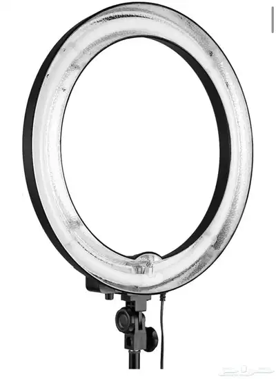 كهرب 110 - ring light 110v - رنج لايت 1