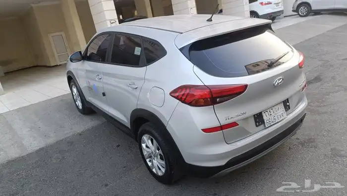 Tocsan SUV 2019 and 2000 CC Dubble 2