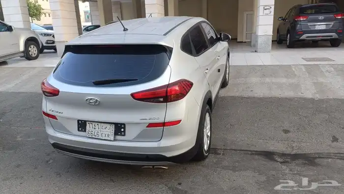 Tocsan SUV 2019 and 2000 CC Dubble 1