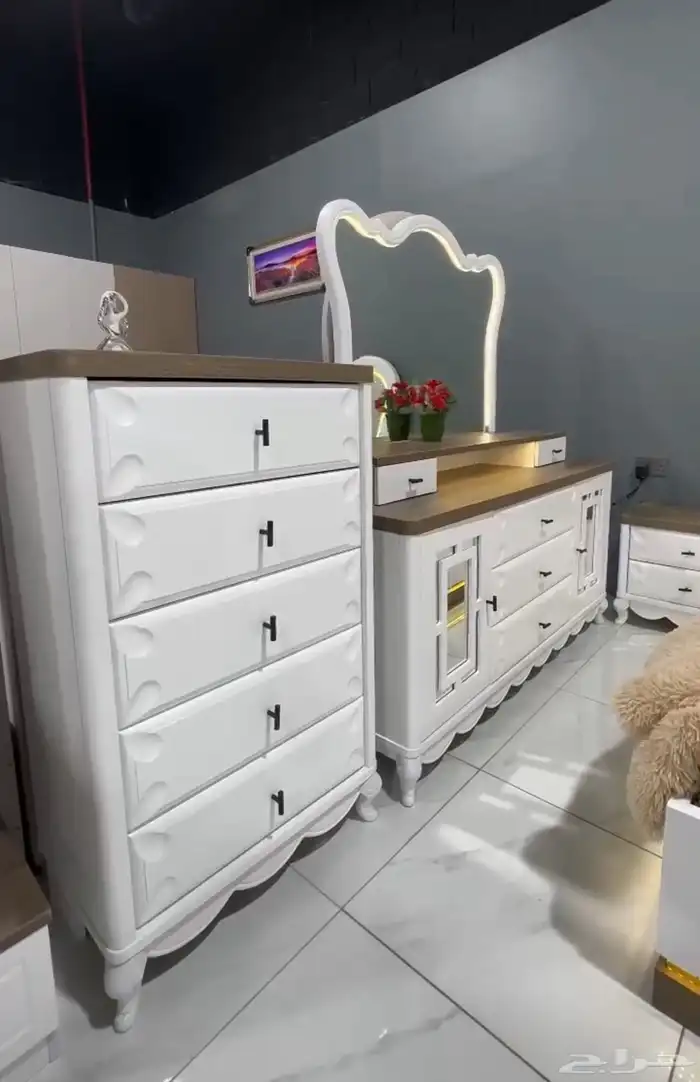 غرف نوم مودرن جديد 3