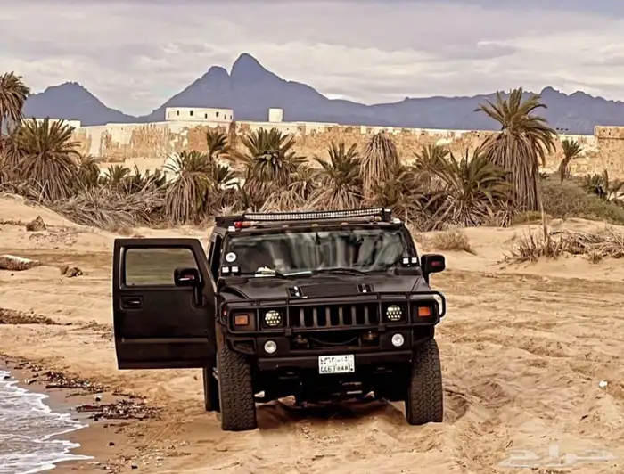 همر 2009 للبيع السوم 45 9