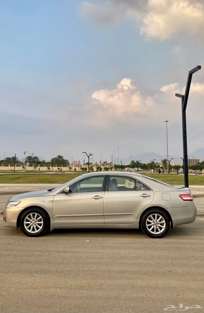 كامري 2010 نص فل ( مباع ) 1