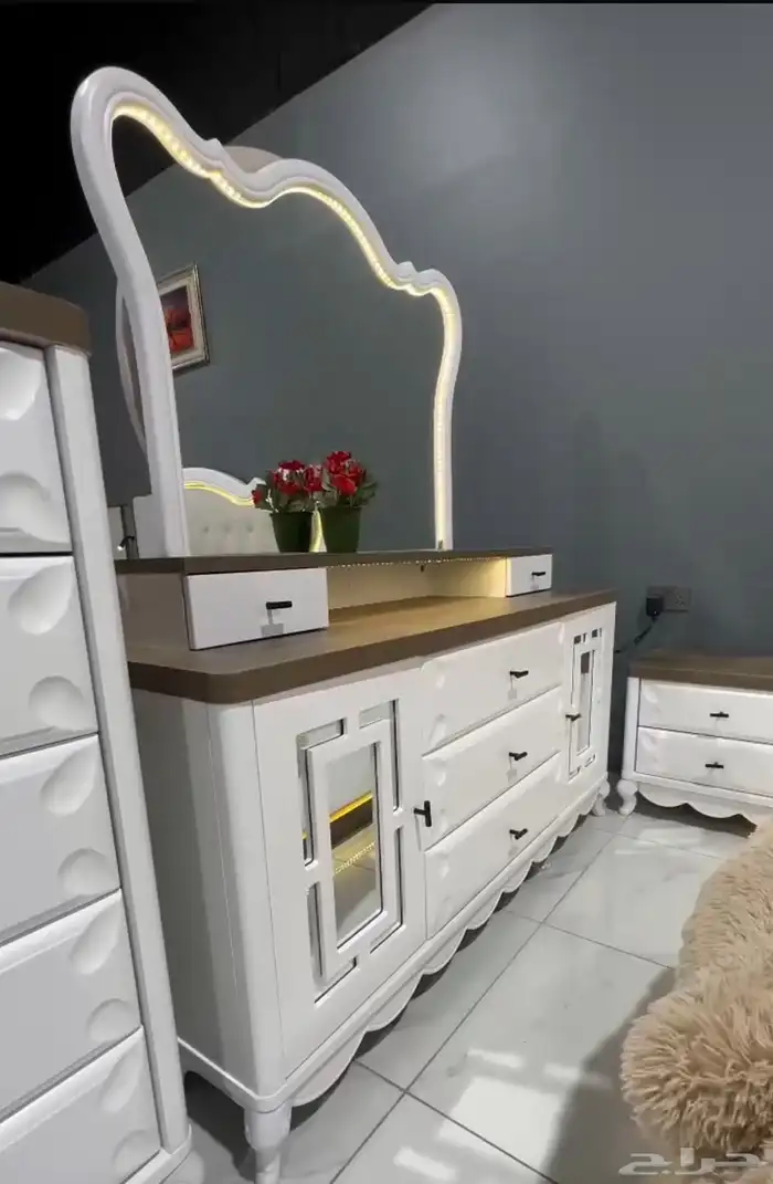 غرف نوم مودرن جديد 2