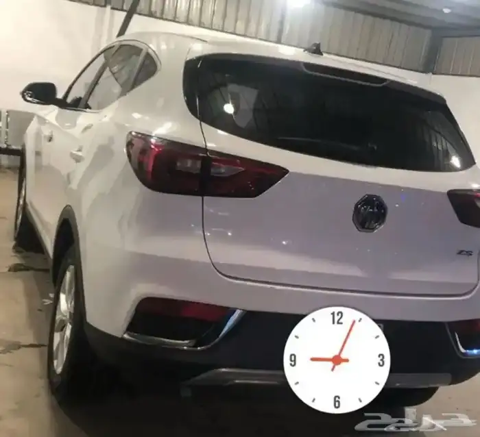 ام جي ZS 3