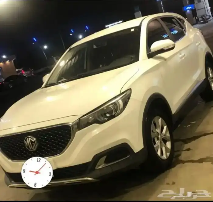 ام جي ZS 2