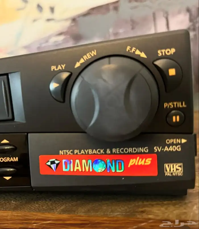 فيديو بيتامكس و vhs جديدة مخزنة من الثمانينات 8