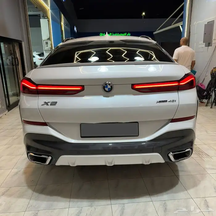 بي ام دبليو X6 2023 شبه جديد 6