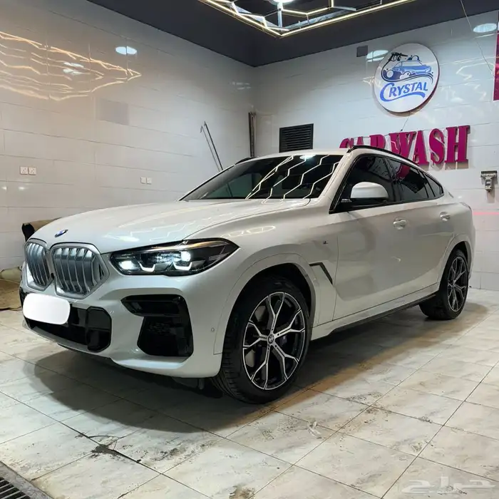 بي ام دبليو X6 2023 شبه جديد 0