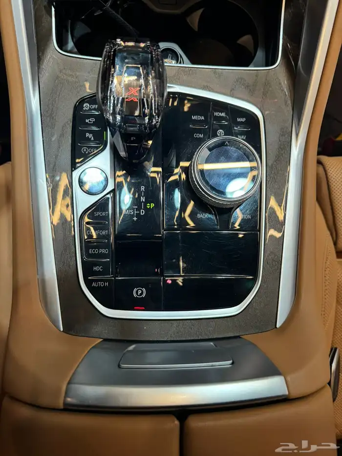 بي ام دبليو X6 2023 شبه جديد 14