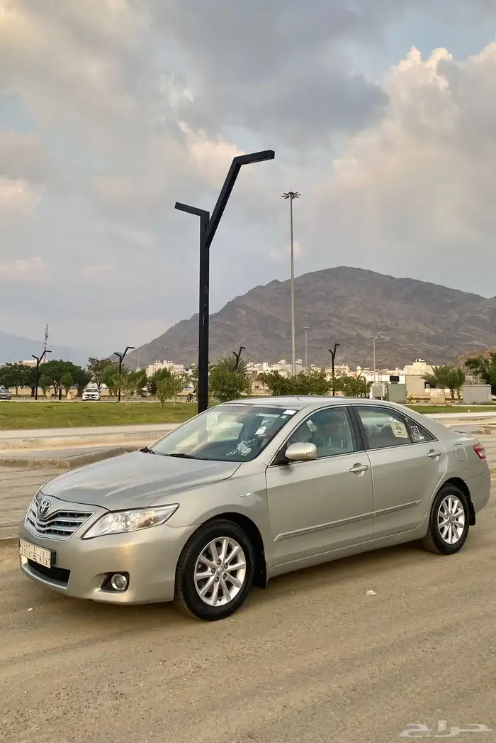 كامري 2010 نص فل ( مباع ) 0