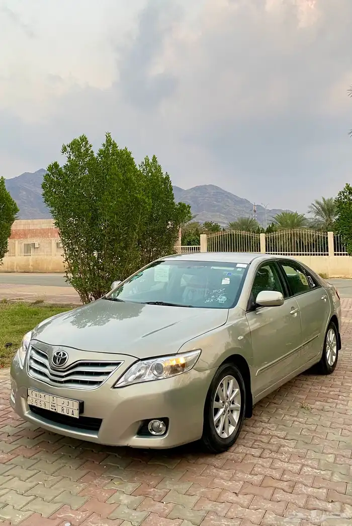 كامري 2010 نص فل ( مباع ) 31