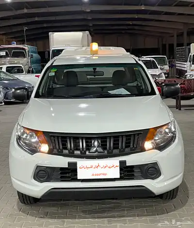 ميتسوبيشي L200 غمارة 2018 0