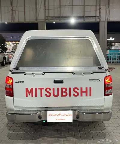 ميتسوبيشي L200 غمارة 2018 9