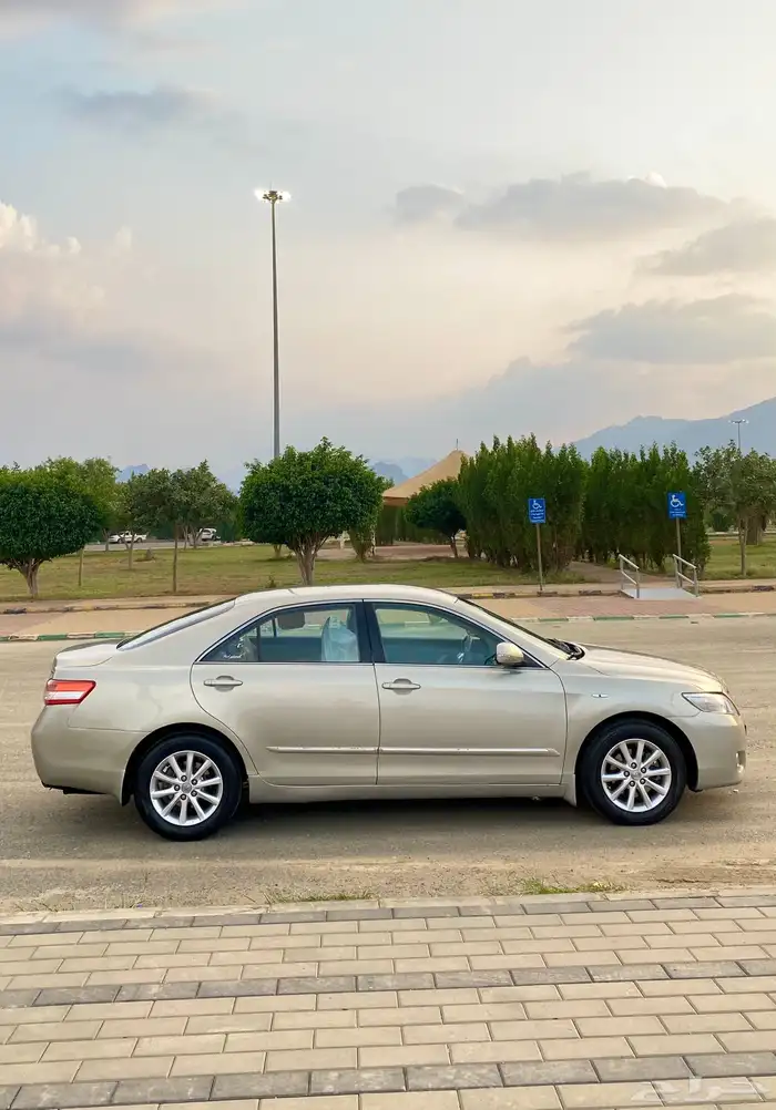 كامري 2010 نص فل ( مباع ) 5