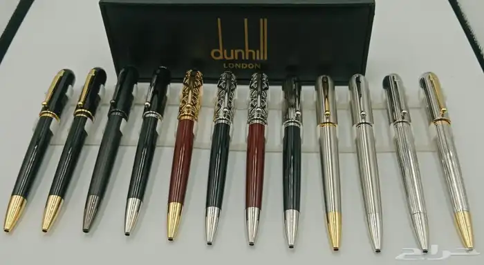 اقلام كارتير مونت بلانك اقنر دنهل فقط ب 170 26