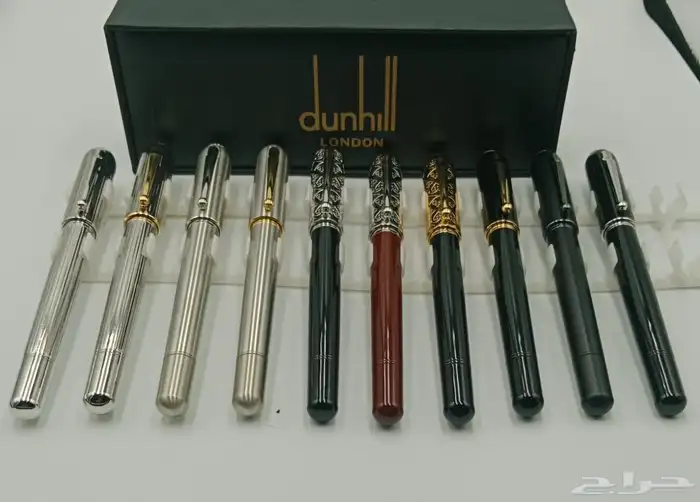 اقلام كارتير مونت بلانك اقنر دنهل فقط ب 170 25