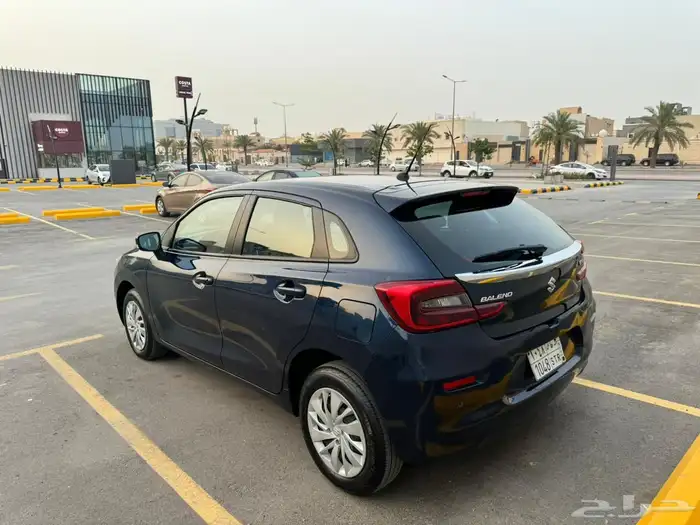 سوزوكي بالينو 2024 2