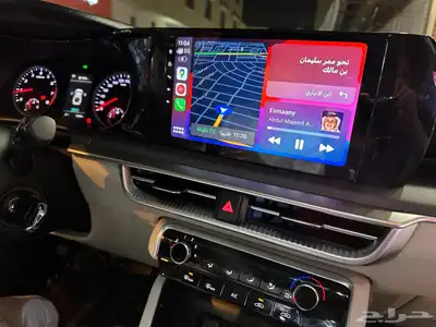 شاشة K5 2024 اندرويد 10 انش ايباد 1