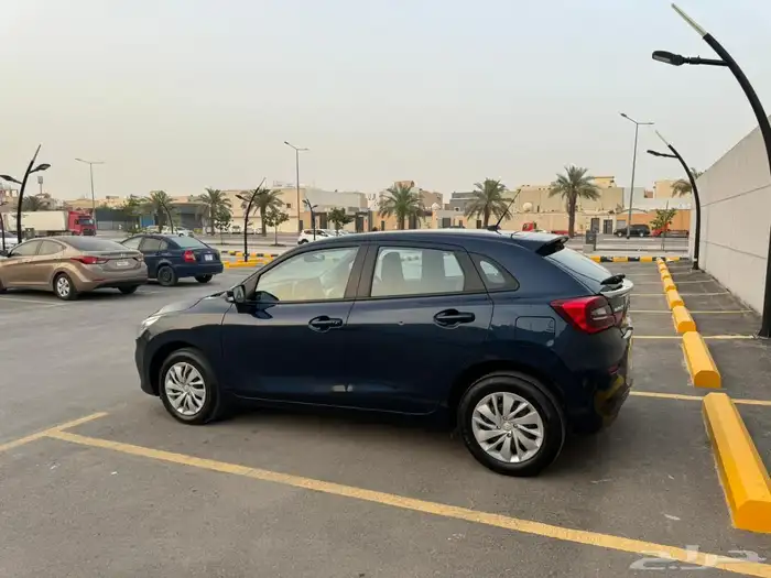 سوزوكي بالينو 2024 12
