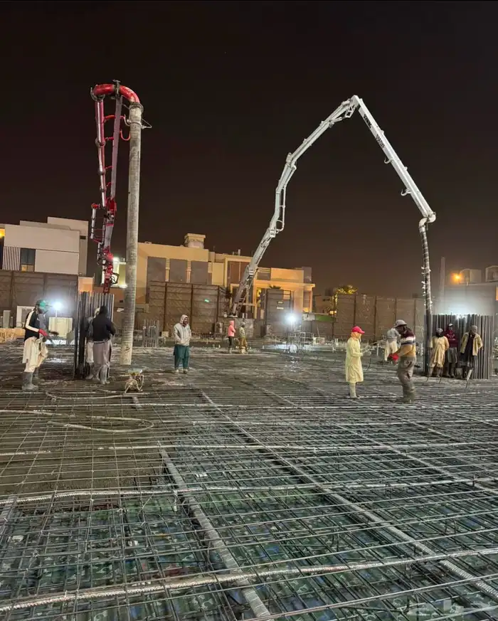 مندوب خرسانة وا بلوك 0