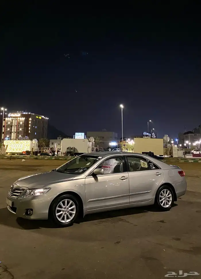 كامري 2010 نص فل ( مباع ) 19