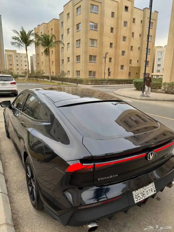 شانجان يوني v 2023 elite 16