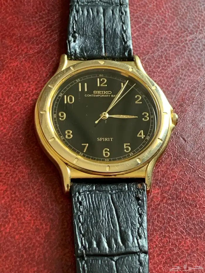 سيكو سبيرت ( Seiko spirit ) يابانية من النوادر 2