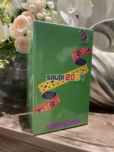 عطر كأس العالم السعودي 2034 0