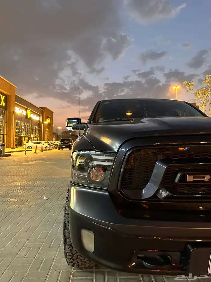 دودج رام 2016 بودي بلد تم تنزيل الحد 21