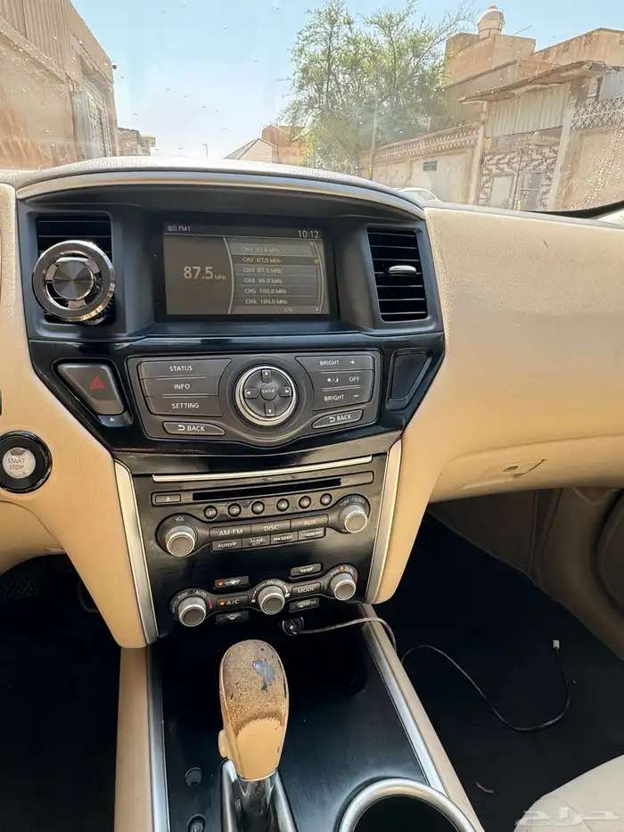 نيسان باثفندر 2014 11