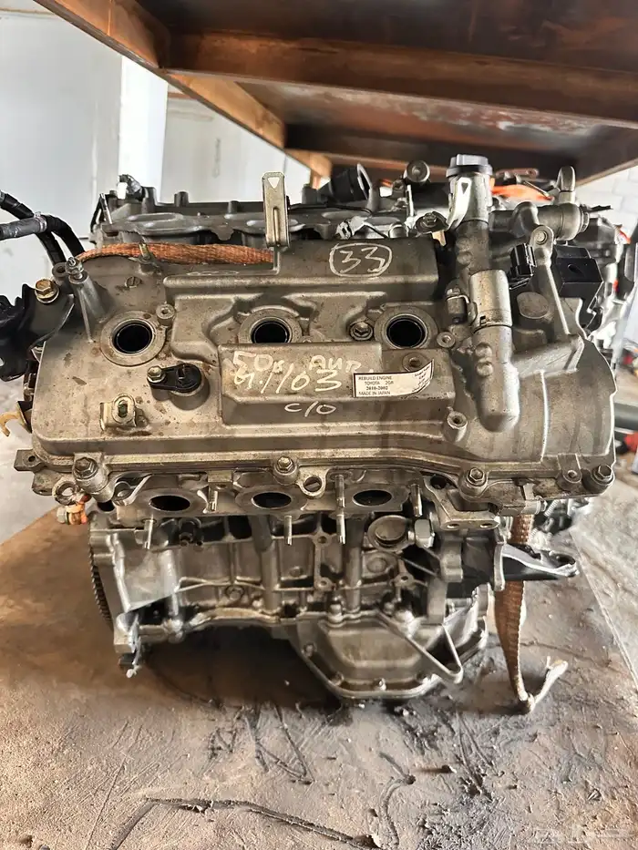 بيع مكاين 2GR( افالون)(لكزس)(اوريون)(بريفيا) 1