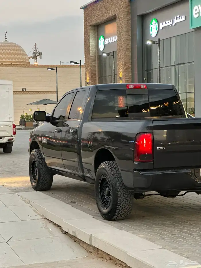 دودج رام 2016 بودي بلد تم تنزيل الحد 3