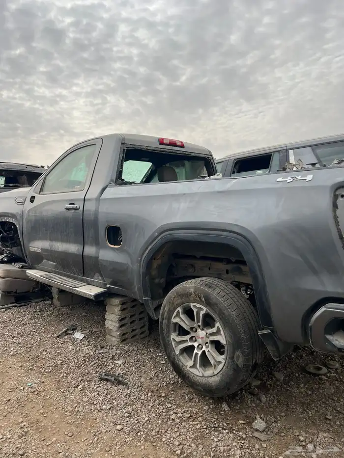 تشليح سيرا 2019 0