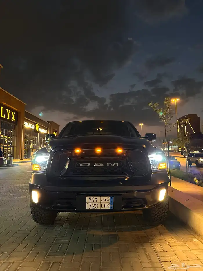 دودج رام 2016 بودي بلد تم تنزيل الحد 24