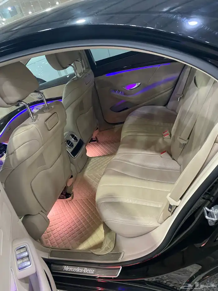مرسيدس S450 2020 ماشية24000 7