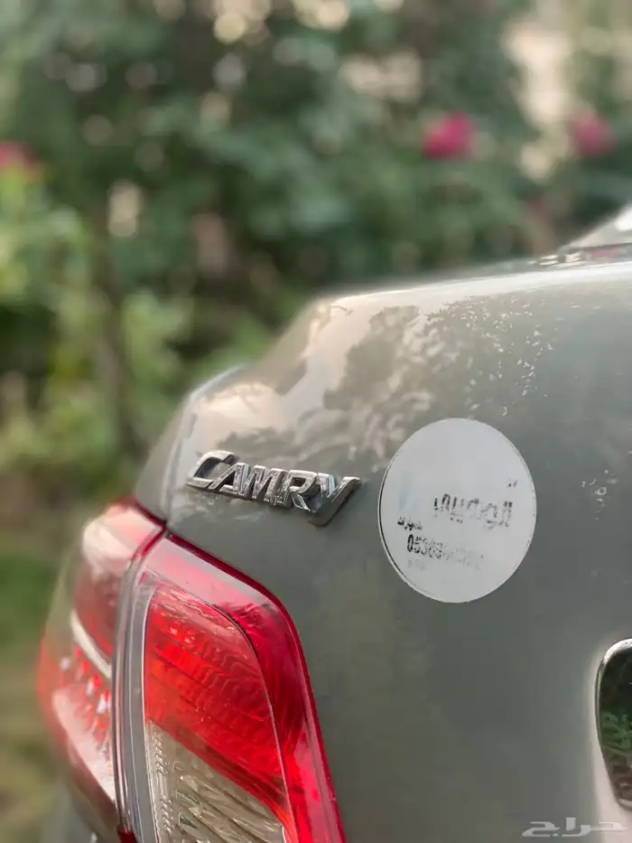 كامري 2010 نص فل ( مباع ) 44