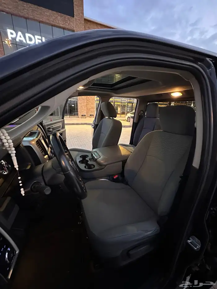 دودج رام 2016 بودي بلد تم تنزيل الحد 15