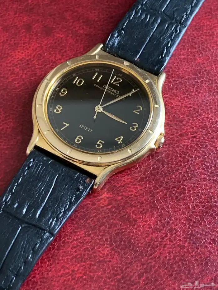 سيكو سبيرت ( Seiko spirit ) يابانية من النوادر 1