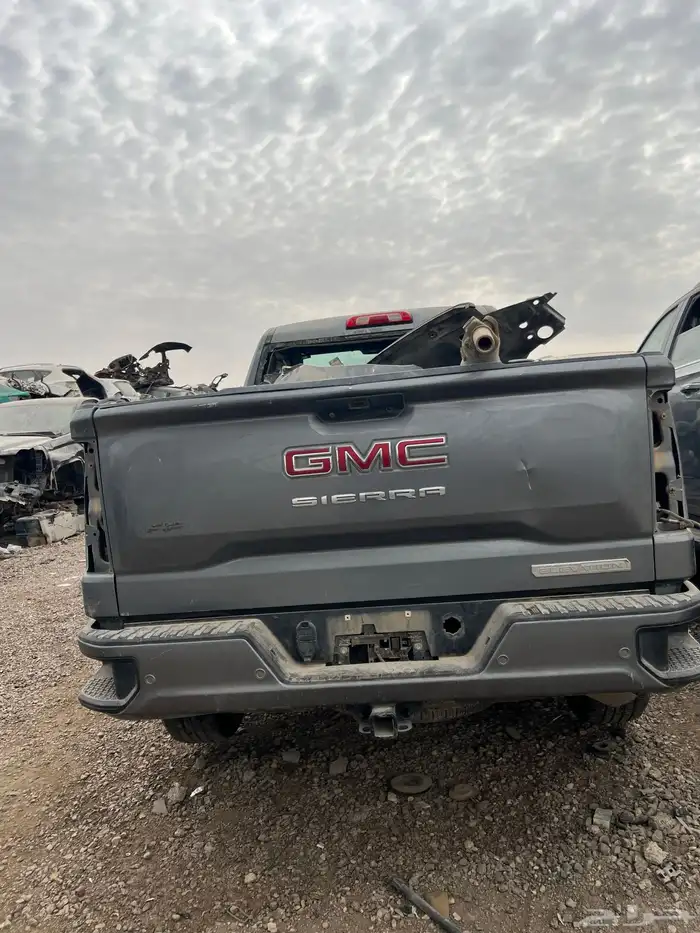 تشليح سيرا 2019 2