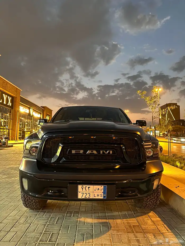 دودج رام 2016 بودي بلد تم تنزيل الحد 20