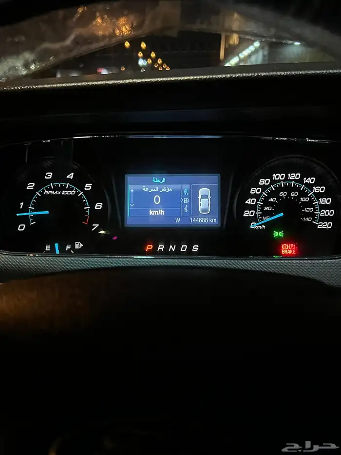 فورد توريس 2018 5