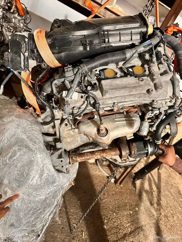 بيع مكاين 2GR( افالون)(لكزس)(اوريون)(بريفيا) 5