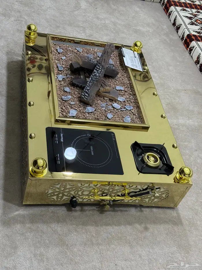 شبة نار حاتم 9