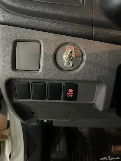 ميتسوبيشي L200 غمارة 2018 5