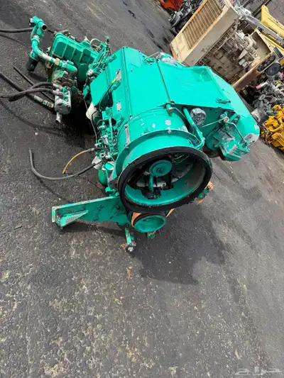 مكينة دوتس تيربو فرادة 4