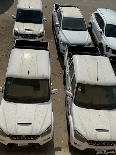 باصات وبيك أب للبيع او للإيجار 11