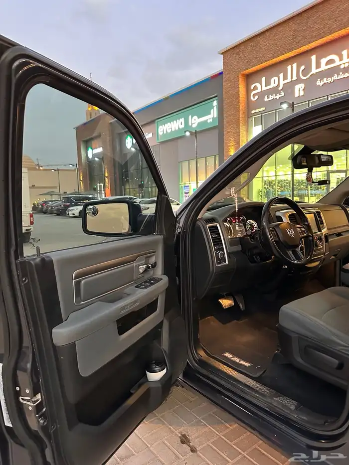 دودج رام 2016 بودي بلد تم تنزيل الحد 11