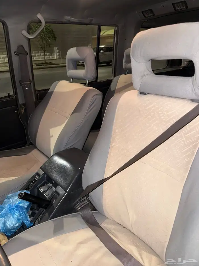 باترول سفاري موديل 91 6